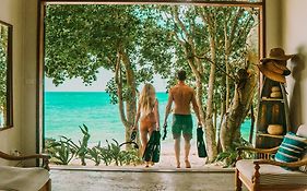 Whispering Palms - Absolute Beachfront Villas